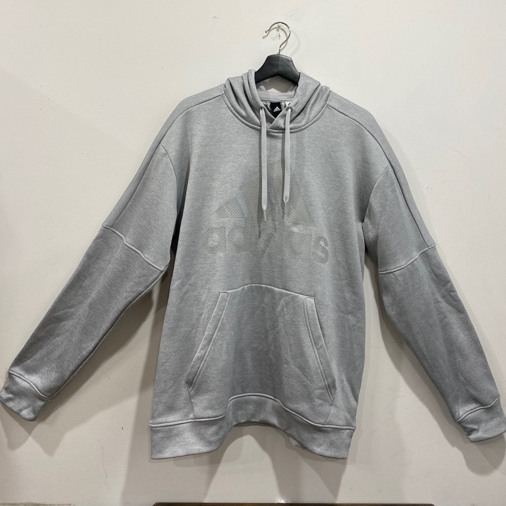 NWT Adidas Fleece Interior Hoodie